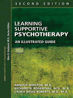 cover image of Learning Supportive Psychotherapy